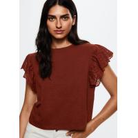 ราคา MANGO T SHIRT BETA W เสื้อยืด REF 37014382 (20170996511)