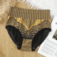 ราคา กางเกงใน เอวสูงลายปีกนก กางเกงในเก็บพุง กางเกงในคุณผู้หญิง กระชับ เนื้อผ้าดี (14818941333)