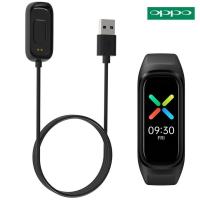 ราคา สายรัดข้อมืออัจฉริยะ USB สายชาร์จสำหรับ OPPO Band Style SpO2 นาฬิกาสปอร์ตแม่เหล็กชาร์จไฟอะแดปเตอร์จ่ายไฟ (12147027568)