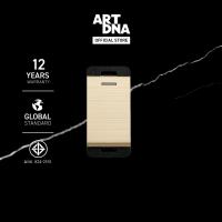 ราคา ART DNA รุ่น A85 สวิทซ์ธรรมดา Switch 1 Way Size S สีทอง ปลั๊กไฟโมเดิร์น ปลั๊กไฟสวยๆ สวิทซ์ สวยๆ switch design (723870991)