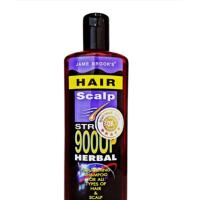 ราคา Jame Brook hair scalp strong 900 up herbal shampoo แชมพู 300 ml (20628780439)