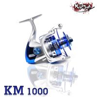 ราคา อุปกรณ์ตกปลา KUSA REEL รอก รุ่น KM รอกตกปลา รอกสปินนิ่ง (1947364841)