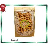 ราคา อัลมอนด์ อัลมอนด์เม็ด อัลมอนด์อบ 100 250 500 กรัม ไม่เกลือ ไม่น้ำมัน ไม่ปรุงแต่งเพิ่ม อัลมอนด์อบพร้อมทาน ธัญพืชอบ (21202641260)