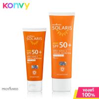 ราคา Provamed Set 2 Items Solaris Face SPF50 50ml Body SPF50 100ml (13525051713)