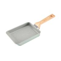 ราคา กระทะ non stick กระทะเคลือบหินอ่อน กระทะทอดไข่ กระทะไข่ม้วน (19779244555)