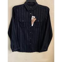 ราคา Mc Jeans แท้100 เสื้อเชิ้ตผู้หญิงสีดำ ตัวนี้สวยมาก เนื้อผ้านุ่มใส่สบาย มีซับในผ้านุ่ม ราคาป้าย 1795 บาท สินค้าคุณภาพ ขายถูก (19463132874)