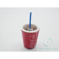 ราคา แยกขาย ชุด Fast Food จิ๋ว อาหารจิ๋ว ไก่ทอดจิ๋ว เฟรนช์ฟรายส์จิ๋ว โค้กจิ๋ว ไก่ทอด เฟรนช์ฟรายส์ โค้ก อาหาร kfc ของจิ๋ว ของตกแต่ง บ้านตุ๊กตา (17445025909)