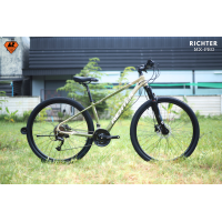 ราคา จักรยานเสือภูเขา วงล้อ 29 นิ้ว RICHTER รุ่น MX PRO NEW2023 (20479304957)