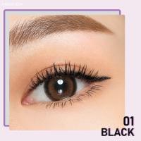 ราคา มาสคาร่า Meilinda DRAMATIC VOLUME AND CURL MASCARA ปัดขนตา งอนเด้ง ติดทน ไม่มีดราม่า MC6021 (19729424515)