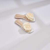 ราคา 25twentyfives Flora รองเท้าส้นแบนแต่งดอกไม้ได้ลุคสาวหวาน (20463445934)