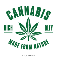 ราคา สติ๊กเกอร์สายเขียว cannabis1 มีหลายขนาด กันน้ำ ทนแดด ติดผนัง ติดกระจก ติดรถ ตกแต่งร้าน แต่งรถ แต่งกระจก ร้านสมุนไพร (19130588125)