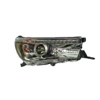 ราคา ไฟหน้า โตโยต้า รีโว่ 2015 โปรเจคเตอร์ LED ข้างขวา (683764586)