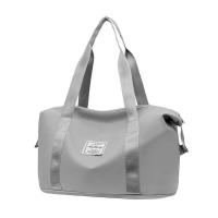 ราคา กระเป๋าเดินทาง ใบใหญ่ กันน้ำได้ มาใหม่ 8 สี มี 2 แบบ มีซิปขยายก้น และไม่มีซิป กระเป๋าผ้า กระเป๋าใส่เสื้อผ้า กระเป๋าสะพายข้าง กระเป๋า (16889768630)