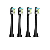 ราคา Replacement Brush Heads Suitable for xiaomi SOOCAS X3 X1 X5 SOOCARE Electric Toothbrush Dupont Bristle Sealed Packed Dropshippin Toothbrush head (20730723879)