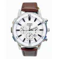 ราคา มีวันที่ นาฬิกาข้อมือแฟชั่น casioสายหนัง กันน้ำ นาฬิกาคาสิโอ้ สายหนัง หลากสี นาฬิกาผู้ชาย พร้อมกล่อง RC642 (19398908158)