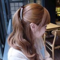 ราคา ผู้หญิงใหม่คริสตัลRhinestoneกล้วยBarretteกิ๊ฟติดผมอุปกรณ์ผมปิ่น (1344468930)