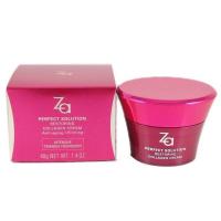 ราคา ZA Perfect Solution Restoring Collagen ซีเอ เพอร์เฟ็ค โซลูชั่น รีสตอริ่ง คอลลาเจน ครีม40g (20317052800)