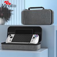 ราคา กระเป๋า EVA แบบแข็งกันน้ำแข็งกระเป๋าหิ้วกันกระแทกกระเป๋าเดินทางกระเป๋าเก็บของสำหรับ Asus ROG Ally Console Accessories (20231637443)