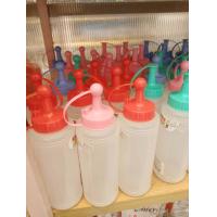 ราคา ขวดบีบซอสขวดแบ่งขวดพลาสติกใส่เครื่องเทศคละสี (16542428827)