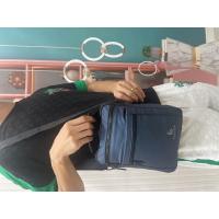 ราคา กระเป๋าสะพายกันน้ำมีหูถือ ใบใหญ่ทรงตั้ง ความสูงขนาด 10 นิ้ว งาน pu (19688433500)