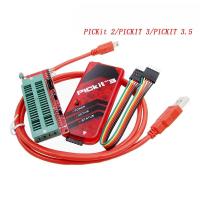 ราคา 1set PICKIT3 Programmer PIC ICD2 PICKit 2 PICKIT 3 PICKIT 3 5 Programming Adapter Universal Programmer Seat WATTY Electronics (20312939136)