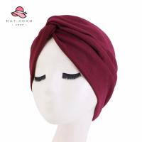 ราคา หมวกคีโมแฟชั่น หมวกคีโม หมวกสำหรับผู้ป่วย ผ้าคลุมผม (17341952969)