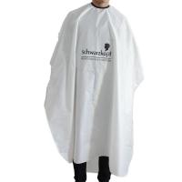 ราคา Schwarzkopf ผ้าคลุมตัดผม กันเศษผม ขนาด 135 x 115 ซม ผ้าร่มผืนใหญ่กันน้ำได้ (19223615872)