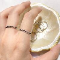ราคา yourdays ring แหวนเปียรมดำ แหวนเงินแท้ แหวนรมดำ (17699584189)