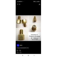 ราคา Needle Valvesนิดเดิ้ลวาล์ว snubber สนับเบอร์ข้อต่อลดแรงดัน (15863910448)