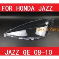 ราคา FOR Honda Jazz GE 08 10 HEADLAMP COVER HEADLIGHT COVER Head Lamp Lens Coverเลนส์ไฟหน้า พลาสติกครอบเลนส์ไฟหน้า ฝาครอบไฟหน้า ไฟหน้ารถยนต์ เลนส์ฝาครอบไฟหน้า (13023415946)