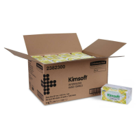 ราคา KIMSOFT กระดาษเช็ดมือแบบแผ่น คิมซอฟท์ อินเตอร์โฟล์ด ทาวเวิล รหัสสินค้า 23823 สินค้าคิมเบอร์ลี่ย์ คล๊าค โปรเฟสชั่นแนล หนา 1 ชั้น 24 ห่อ ห่อละ 300 (21152124505)