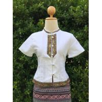 ราคา เสื้อพื้นเมือง อองซาน แต่งเทป (1869110756)
