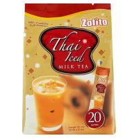 ราคา Zolito Thai Iced Milk Tea Recipe โซลิโต้ ชาไทย ปรุงสำเร็จชนิดผง 30g x 20ซอง (640212180)