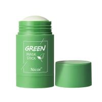 ราคา Nicor Green Tea Cleansing HZ 205 คลีนซิ่งมาส์กแบบแท่งอย่างล้ำลึก (21239946425)