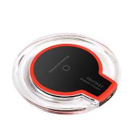 ราคา ชาร์จไร้สาย wireless charger ที่ชาร์จไร้สาย 10W แท่นชาร์จไรสาย ชาร์จเร็วของแท้เหมาะสำหรับ iPhone Samsung Huawei Xiaomi Android จัดส่งภายใน 24 ชั่วโมง (16105886271)