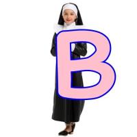 ราคา ชุดแม่ชี นักบวช ชุดบาทหลวง Dress for The Pastor The nun Priest suit Career Costume Party Cosplay Fancy Outfit CP32 1 CP32 8 7C130 7C131 (9356815577)