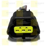 ราคา ปลั๊กรางหัวฉีดคอมมอนเรล เข้าสายพร้อมใช้ ดีแม็ก นาวาร่าD40 ตัวเมีย (1035484523)