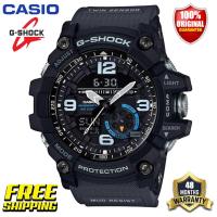 ราคา G Shock GG1000 ของแท้ผู้ชายกีฬานาฬิกาเซ็นเซอร์คู่เคลื่อนไหวกลางแจ้งกันกระแทกกันน้ำโคลนอัตโนมัติยกไฟรับประกันสี่ปี GG 1000 1A8 พร้อมสต็อก (20398924065)