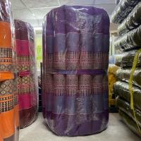 ราคา ที่นอนนุ่น ทรงระนาด ขนาด 50X175 cm หนา 1 นิ้ว รุ่นเล็ก (16460359826)