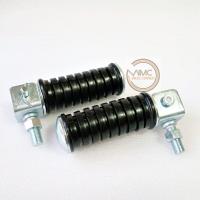 ราคา เซ็ตคู่ พักเท้าหลัง SUZUKI A80 A100 FR80 K125 S FT 0001 (16503271016)