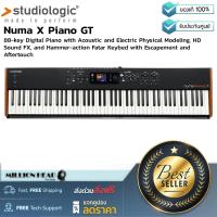 ราคา Studiologic Numa X Piano GT by Millionhead เปียโนไฟฟ้า Digital Piano 88 key Acoustic และ Electric Physical Modeling (20662181211)