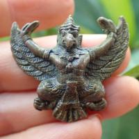 ราคา ลดทั้งร้าน พญาครุฑ รุ่นรวยทันใจ ปี2539 หลวงปู่หมุน เนื้อทองฝาบาตร (19423618557)