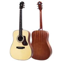 ราคา Mantic รุ่น AG370 กีต้าร์โปร่งขนาด 41 นิ้ว พร้อมของแถมกระเป๋ากีตาร์ ปิ๊ก (20962046481)