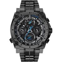 ราคา Bulova Precisionist Chronograph Mens Watch Grey (19473438831)