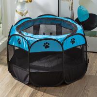 ราคา คอกสัตว์เลี้ยงพับได้ เต้นท์นอนสัตว์เลี้ยงพับได้ ที่นอนหมาแมว คอกหมาแมว คอกหมาแมวพับได้ คอกสัตว์เลี้ยงพกพา คอกสัตว์ราคาถูก (16124433636)
