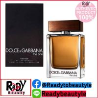 ราคา Dolce Gabbana The one EDT 150 ml กล่องซีล (5583368905)