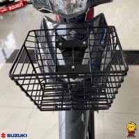 ราคา ตะกร้าหน้า แท้ Suzuki Shooter 115 Fi Smash 115 Fi ของแต่ง (21173032165)