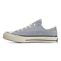 ราคา ของแท้ 100 รองเท้าผ้าใบ Converse Chuck Taylor All Star 70 Hi Sneakers รุ่น Converse 1970s Canvas สีรากบัวสีชมพู (17680337334)