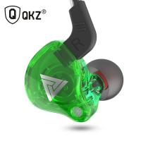 ราคา AK6 QKZ ดั้งเดิมหูฟัง HIFI สเตอริโอซับวูฟเฟอร์เสียงแรงเบสในหูกีฬาไดนามิกหูฟังพร้อมไมโครโฟน3 5มม (20402902682)