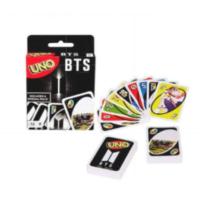 ราคา การ์ดเกมส์ อูโน่ BTS มี 112 ใบ (12157341731)